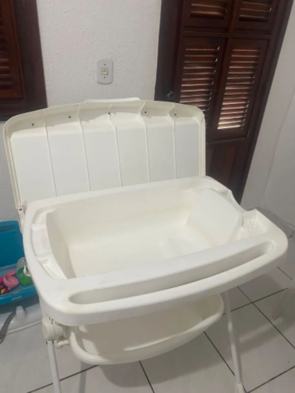 Banheira de bebê Burigotto - Foto 2