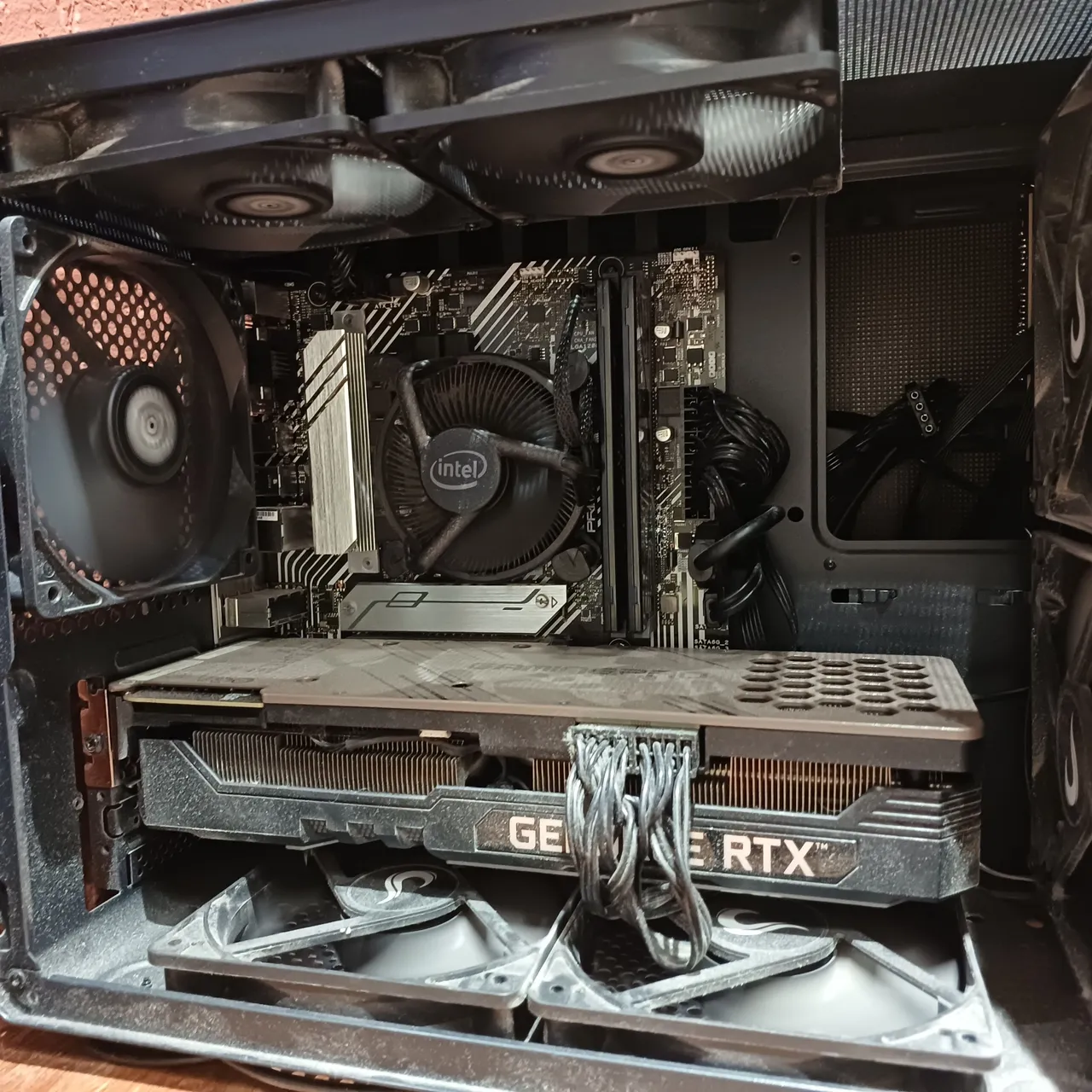 PC GAMER RTX 3080