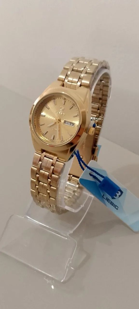 Relógio feminino novo  - Foto 4