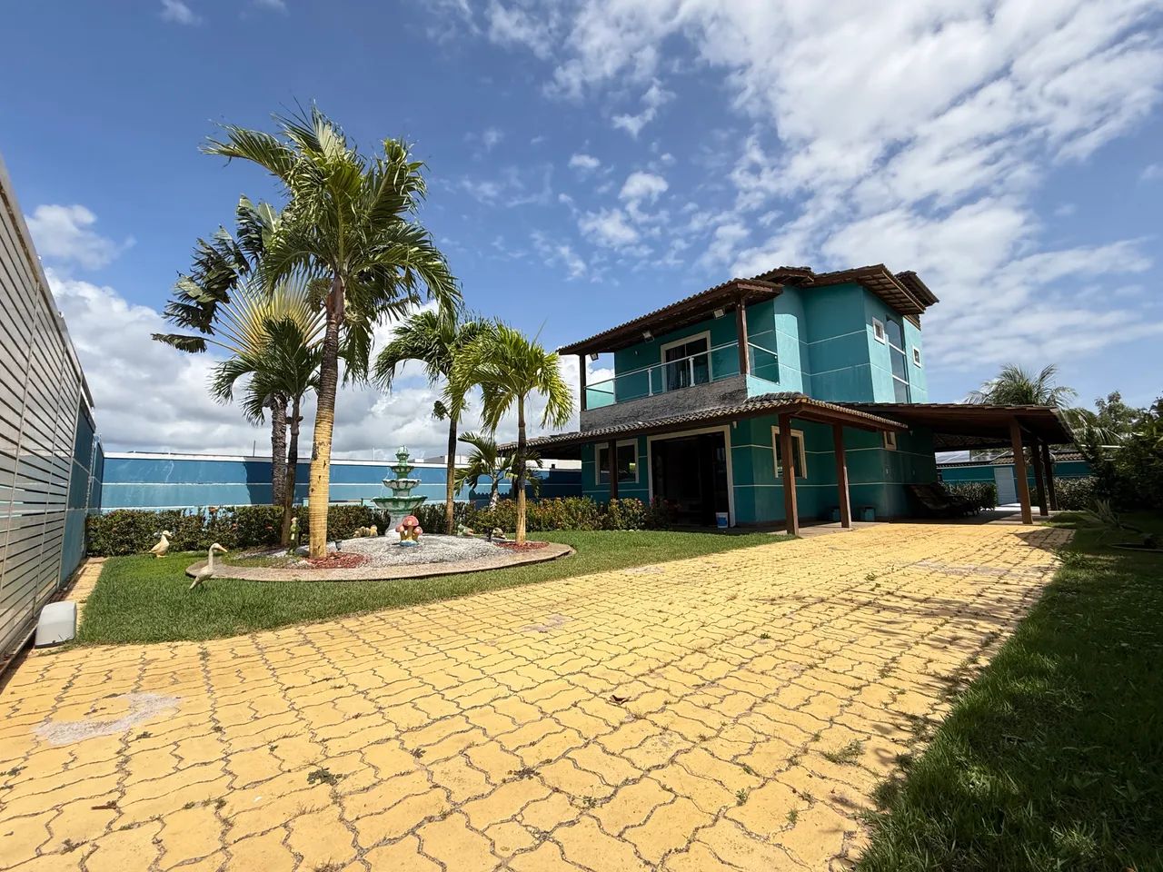 Casa 4/4 com piscina em Águas de Sauípe - Reveillon - Foto 2