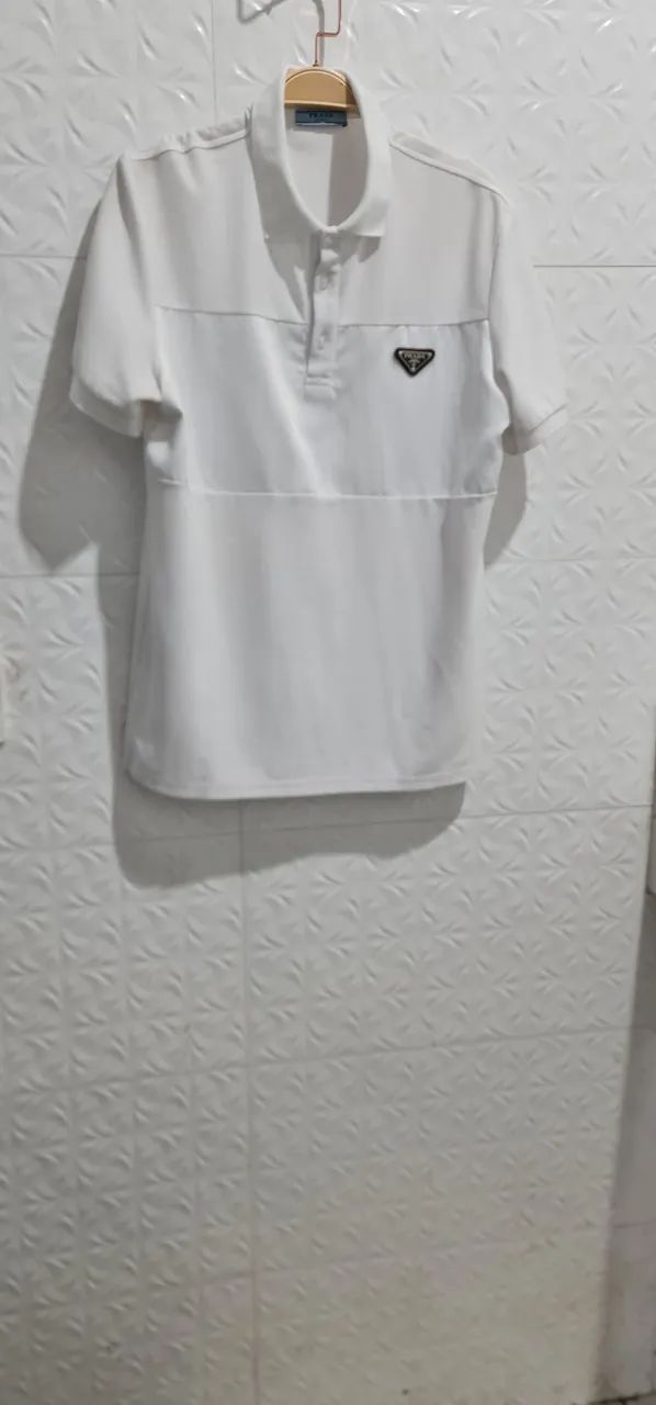 CAMISA GOLA PÓLO PRADA  - Foto 2