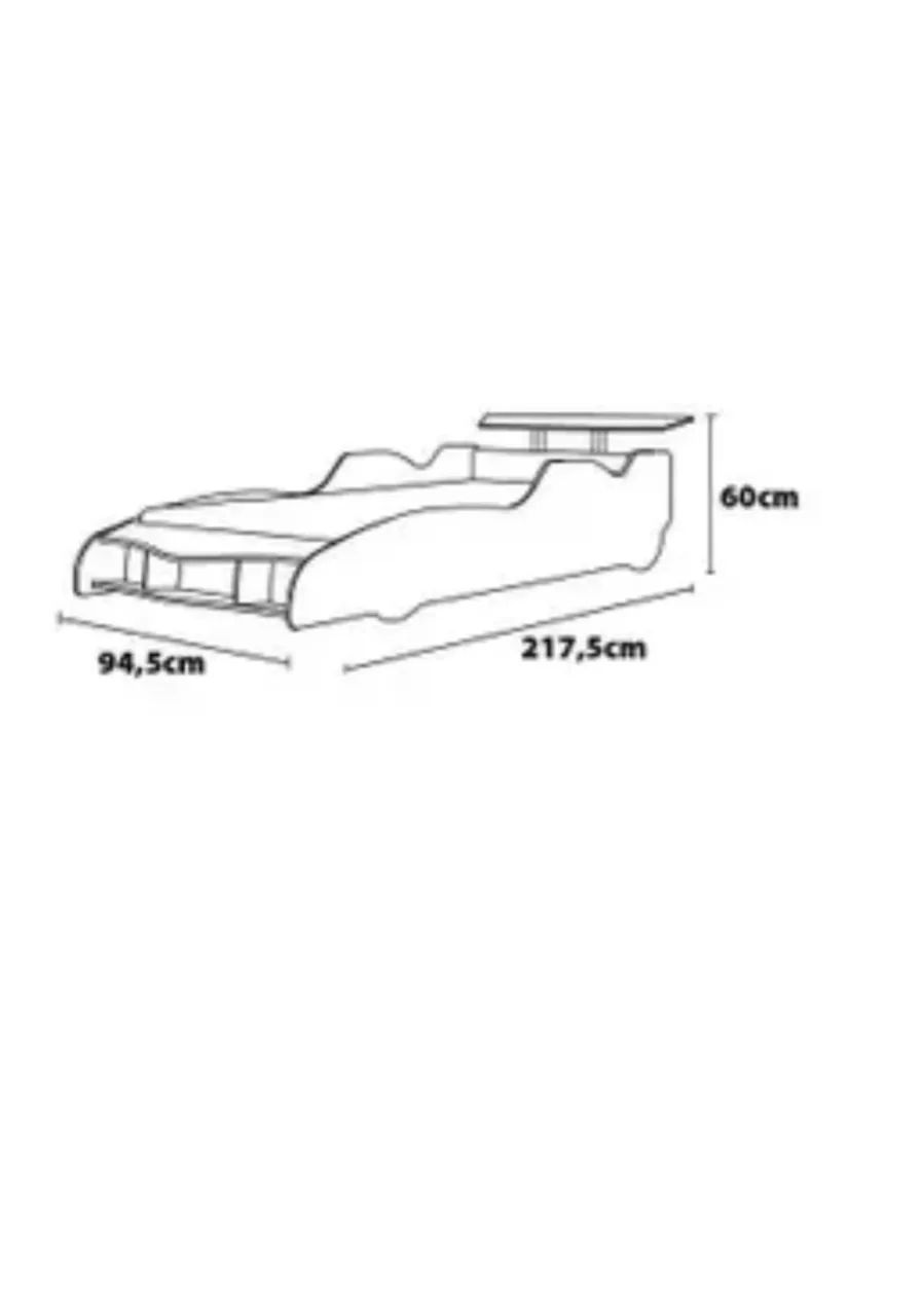 Cama Infantil Formula 1 - Baixei p/ vender logo! - Foto 2