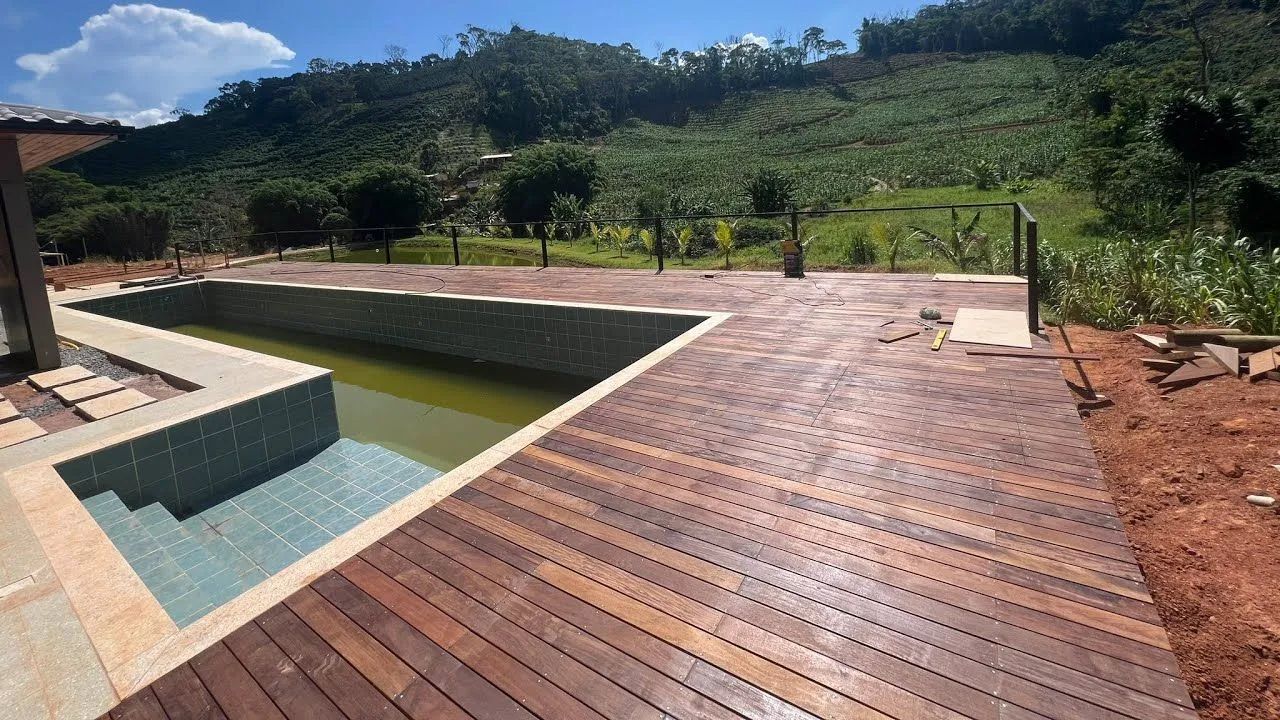 Deck's e pergolados - Foto 2