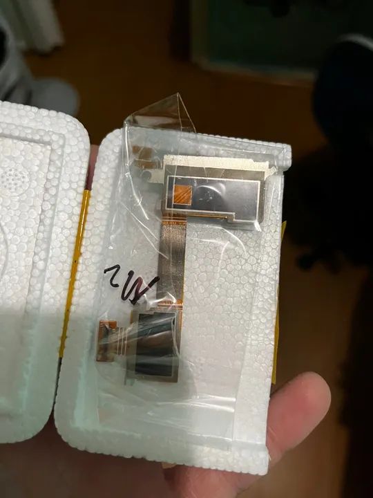 Sony M2 Aqua Sim Card slot - Foto 5