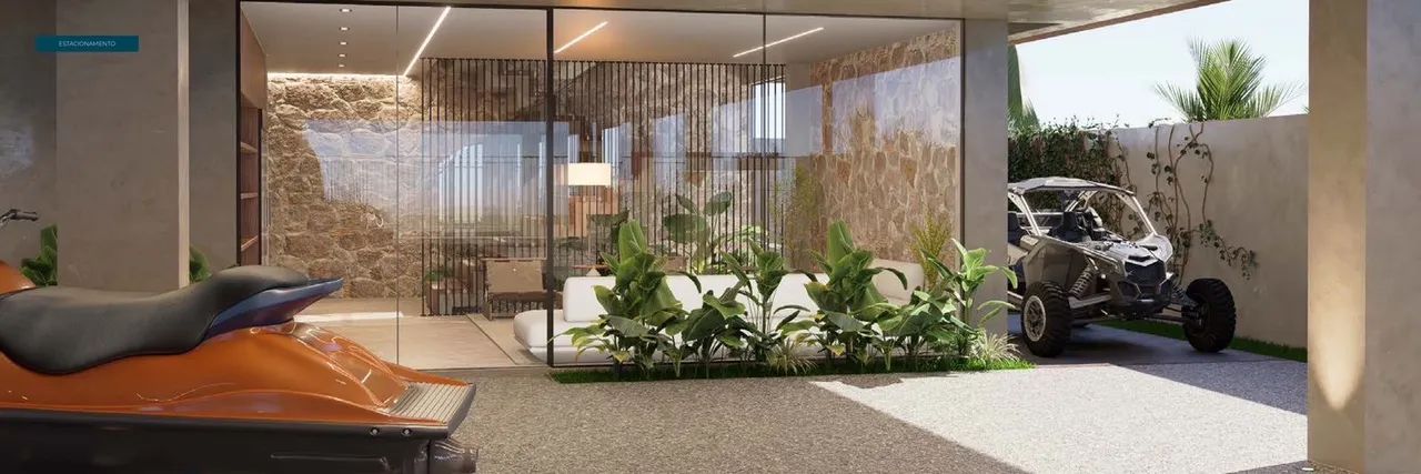 Delta dos Lençóis - Apartamentos de 1 quarto em Tutoia - pagamento Facilitado  - Foto 5