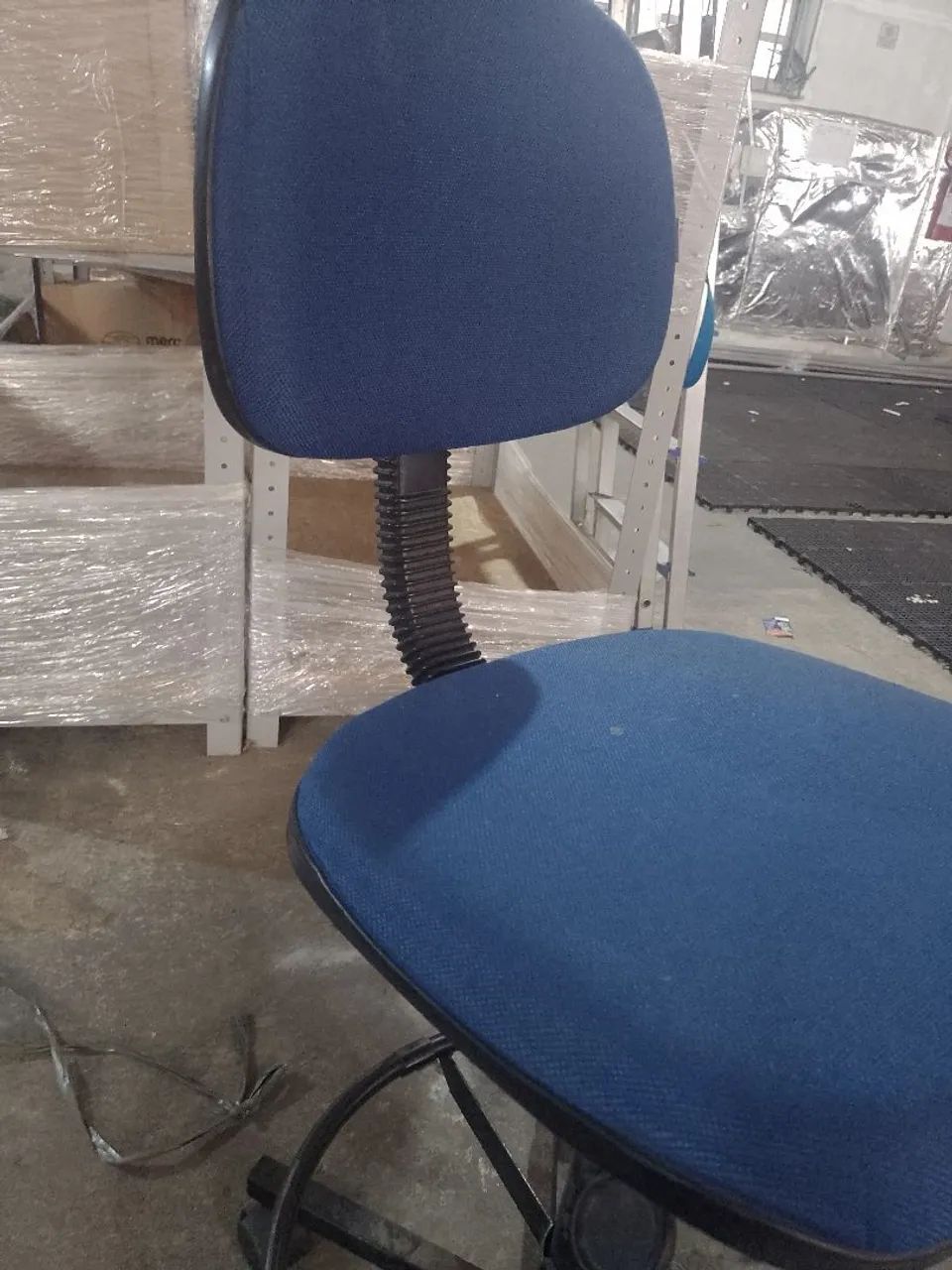 Cadeira Alta Para Balcão PDV Atendimento Cliente  - Foto 4