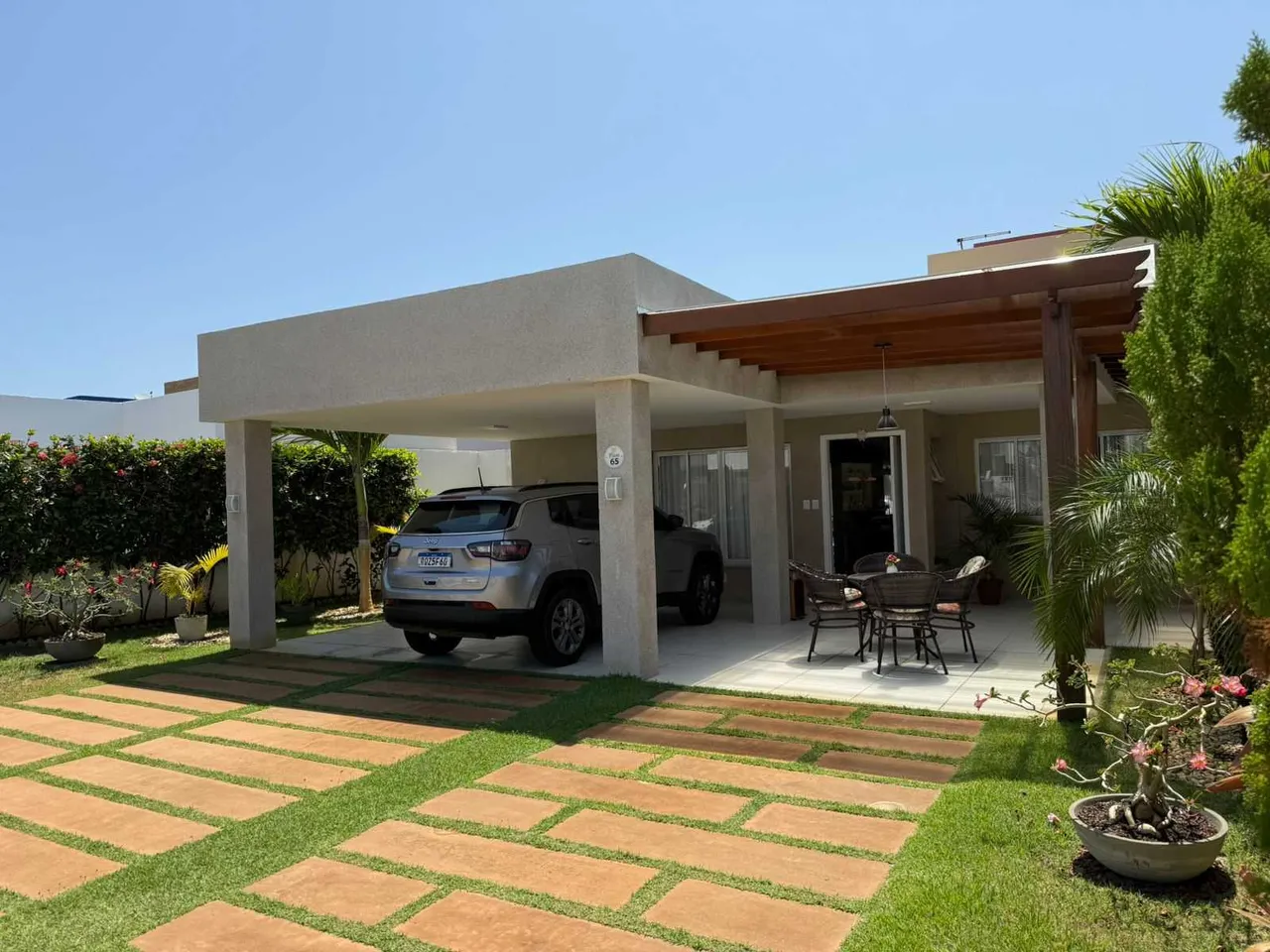 Casa no Costa Paradiso Club Residence /