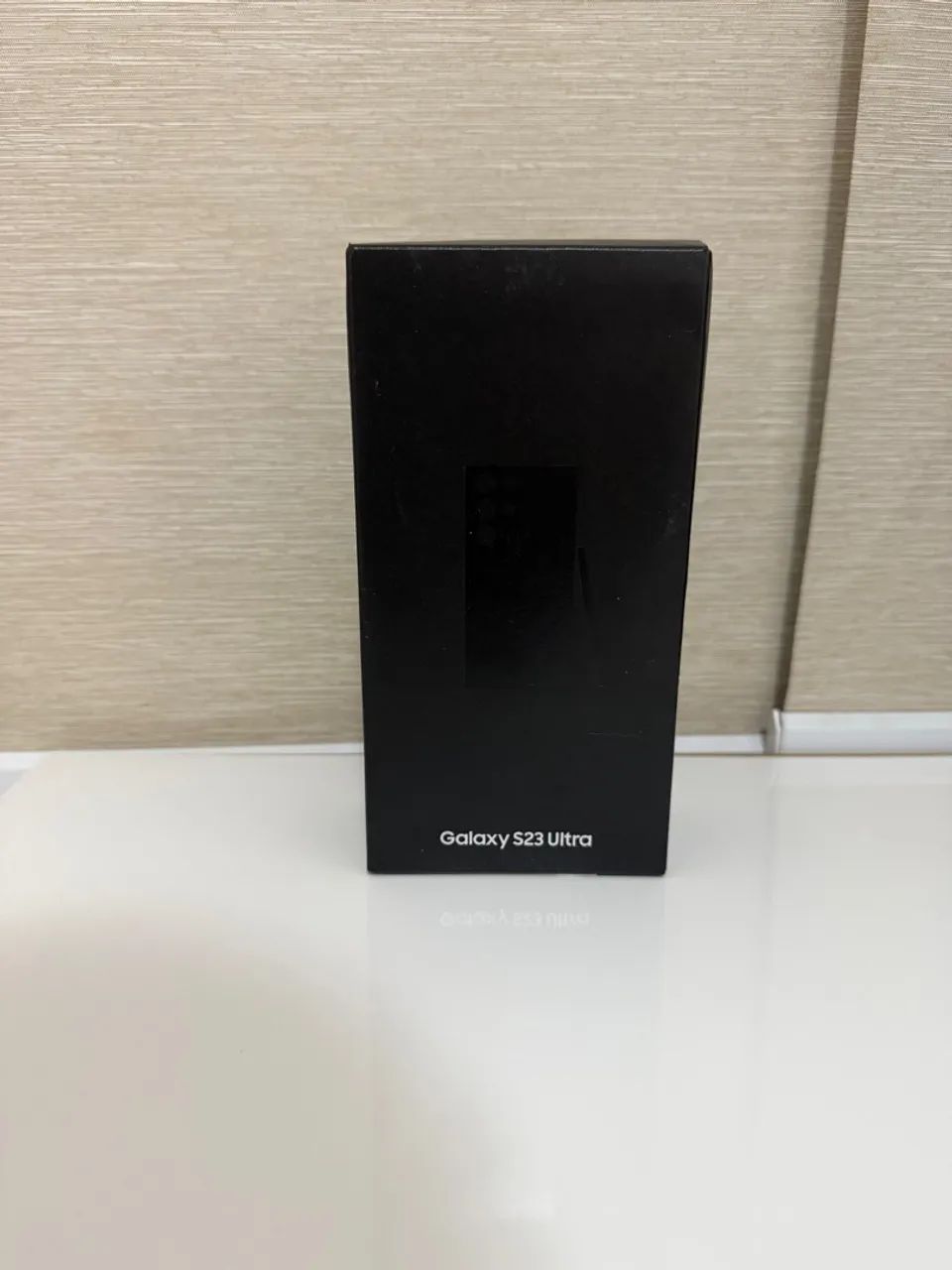 S23 ULTRA 256GB/12GB LACRADO COM NOTA FISCAL  