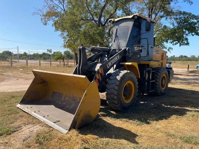Pá carregadeira XCMG - Foto 6