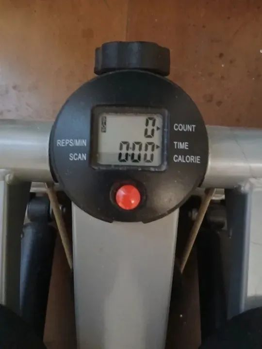 Simulador de caminhadas stepper em perfeito estado - Foto 2