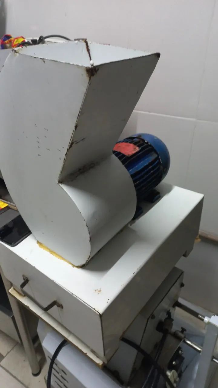 Moinho para produzir farinha de rosca 