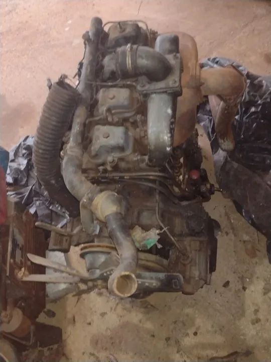 Motor mwm f4000 - Foto 2