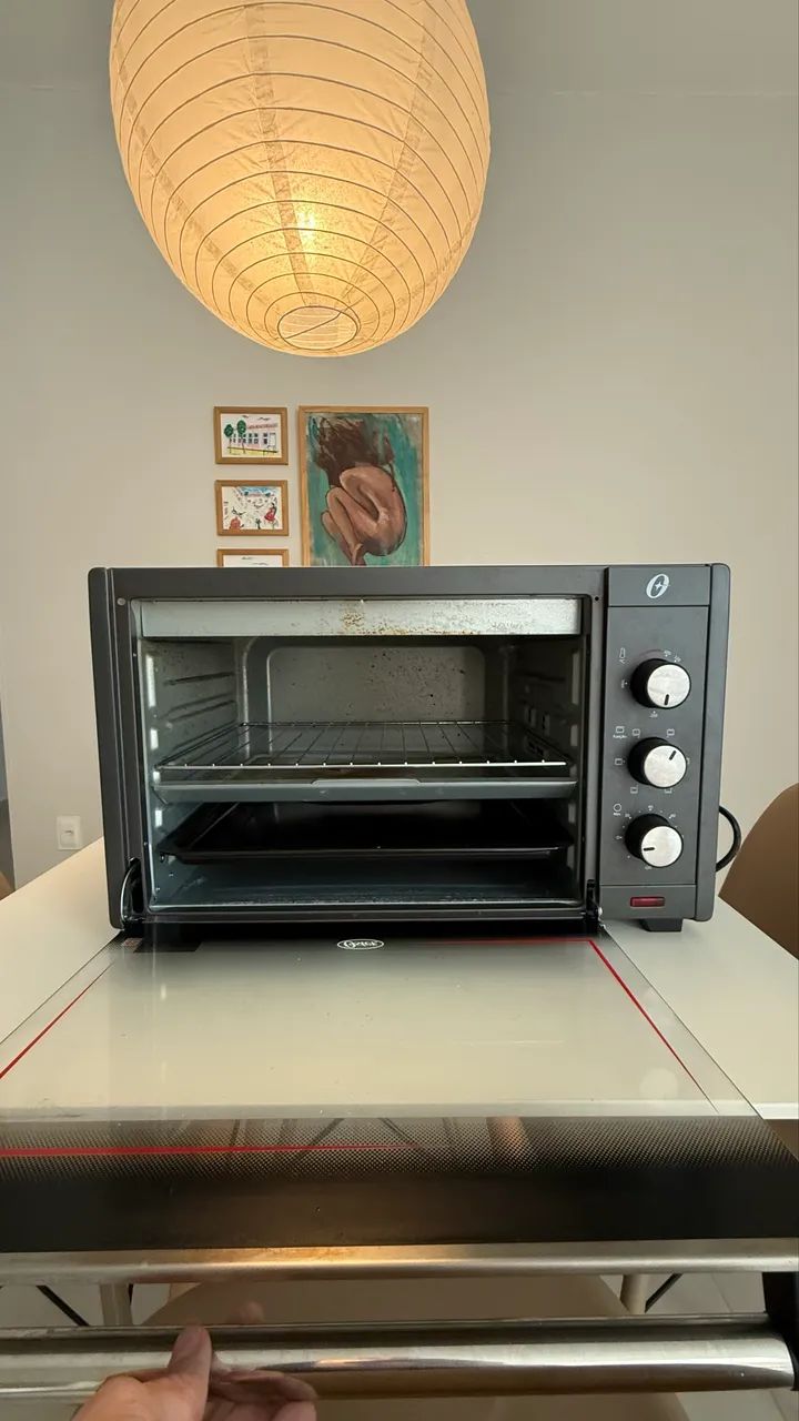 Forno elétrico Oster 45L - Foto 2
