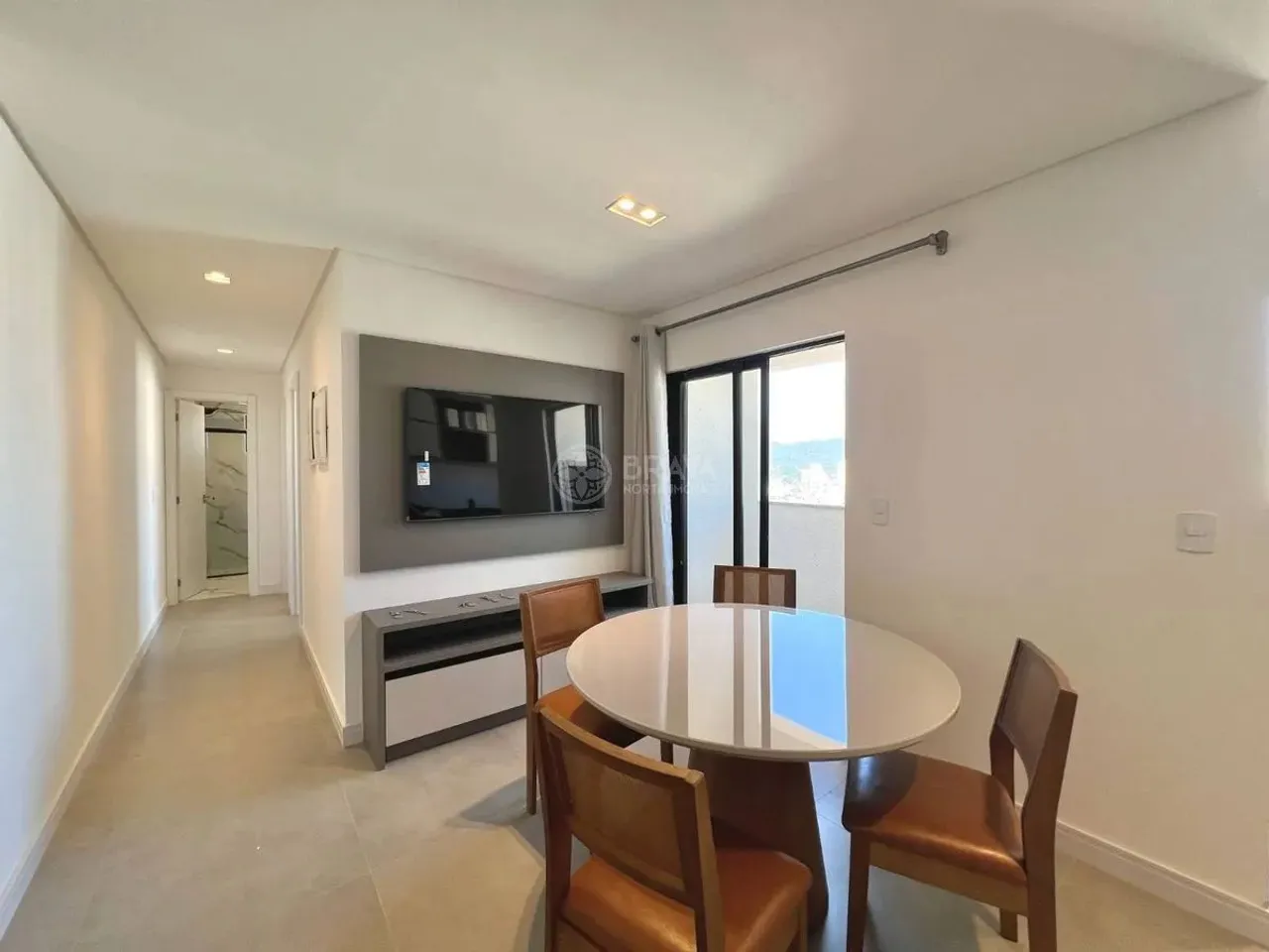 APARTAMENTO NOVO E MOBILIADO | RESIDENCIAL TREVISO  CENTRO DE ITAJAÍ/SC