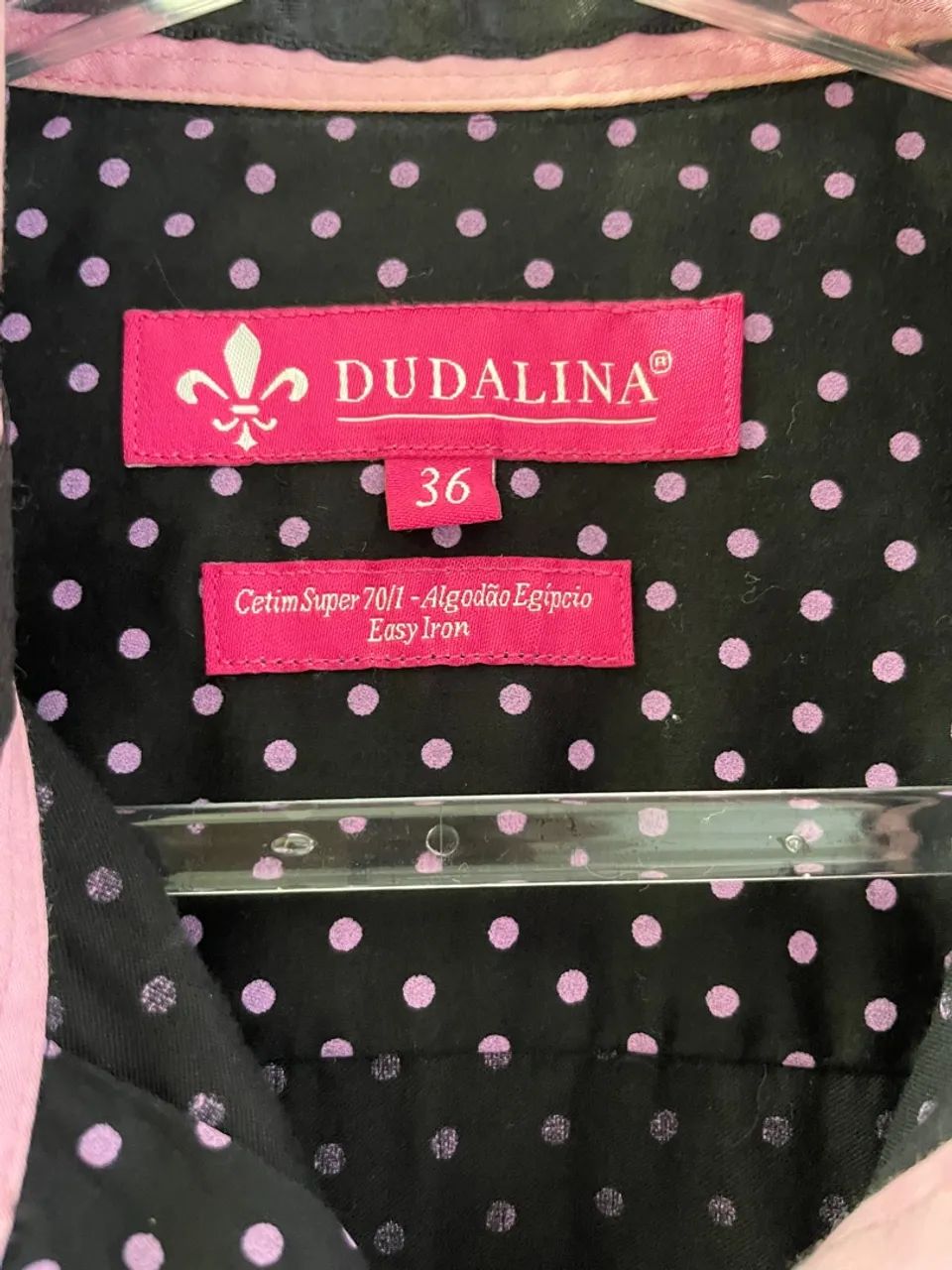 Camisa feminina Dudalina - Foto 3