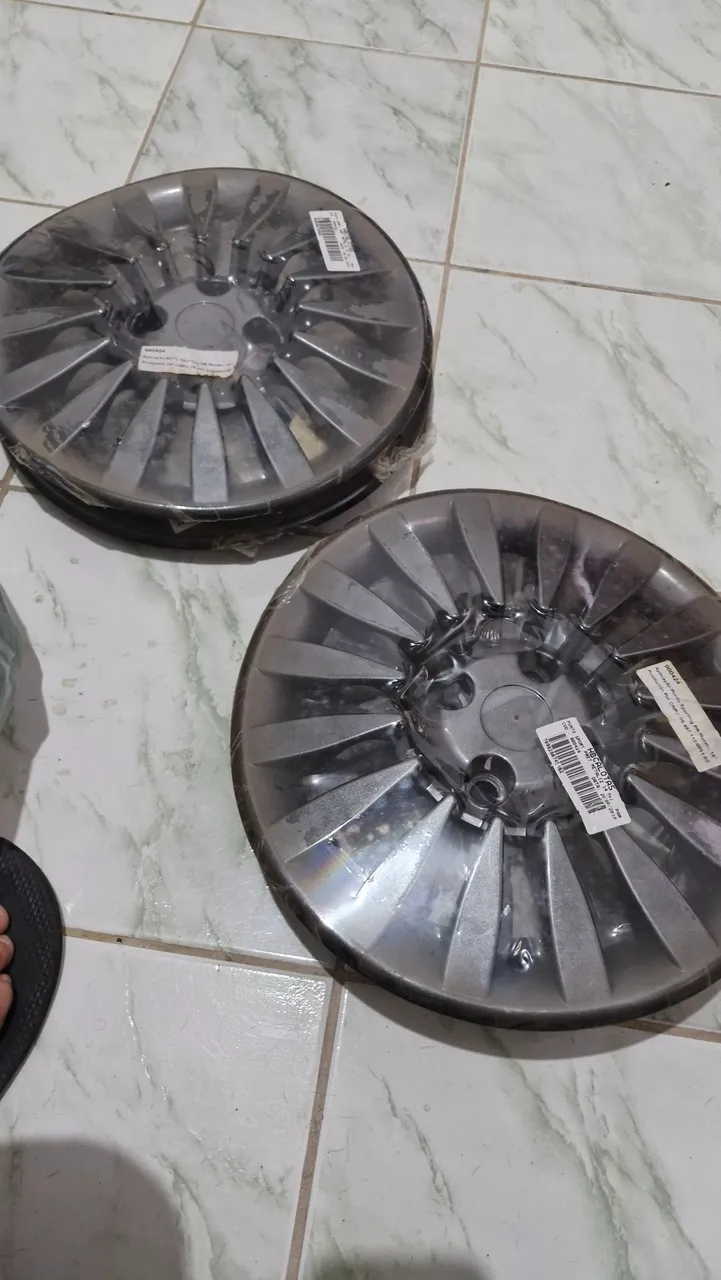 Calotas Novas para Carros Aro 14