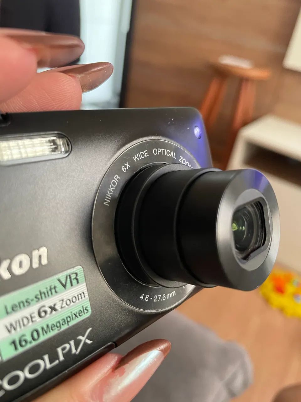 Nikon Coolpix S4300 - Câmeras e Filmadoras - Colégio, Rio de