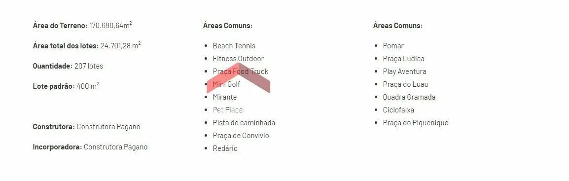 Lote em condomínio em Cravinhos - Centro - Cravinhos/SP - Foto 4