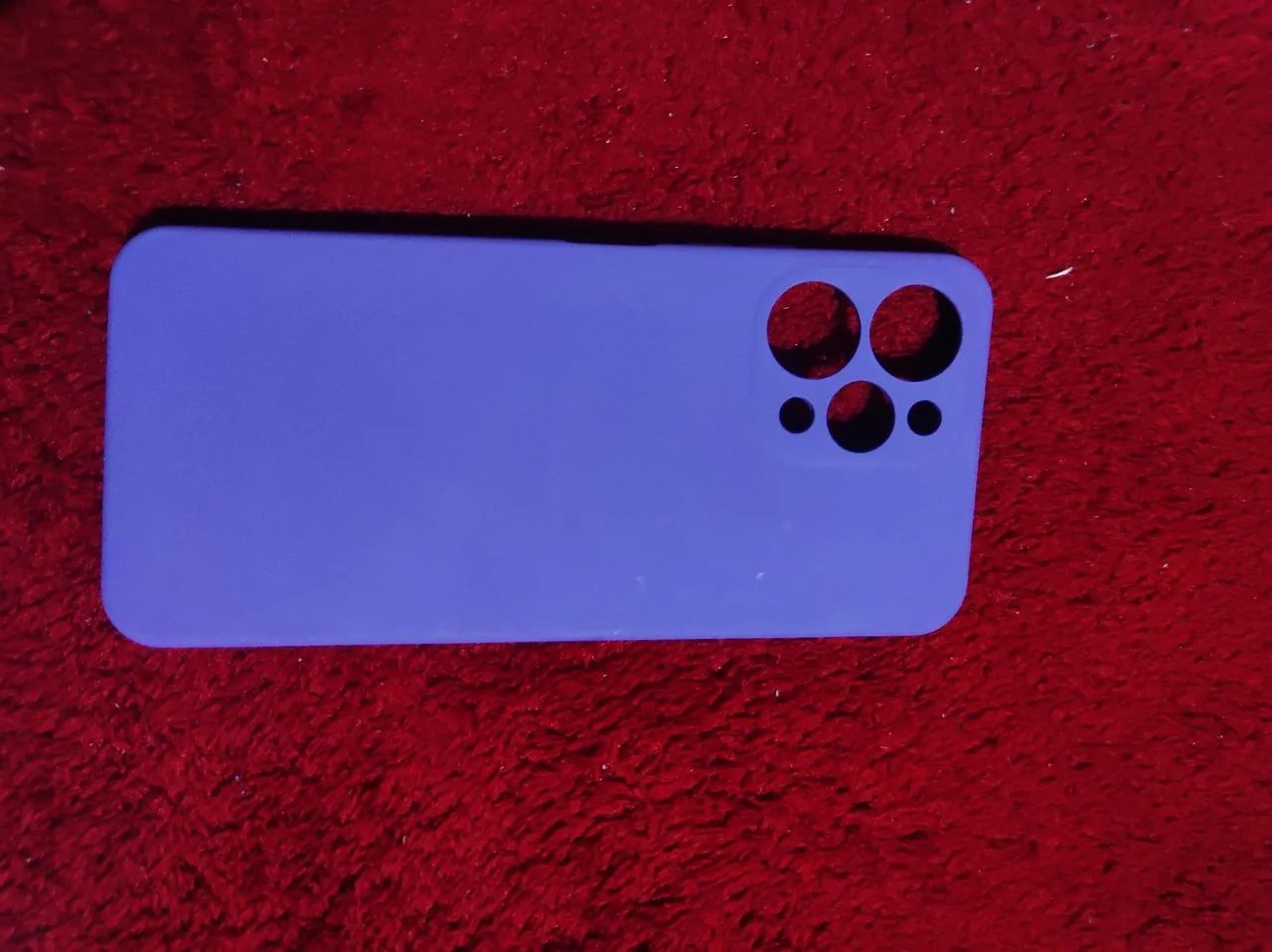 Capinha de celular redimir 12  - Foto 5