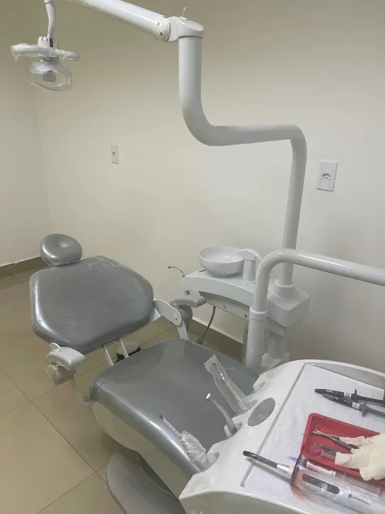 Cadeira Odontológica - Excelente Estado