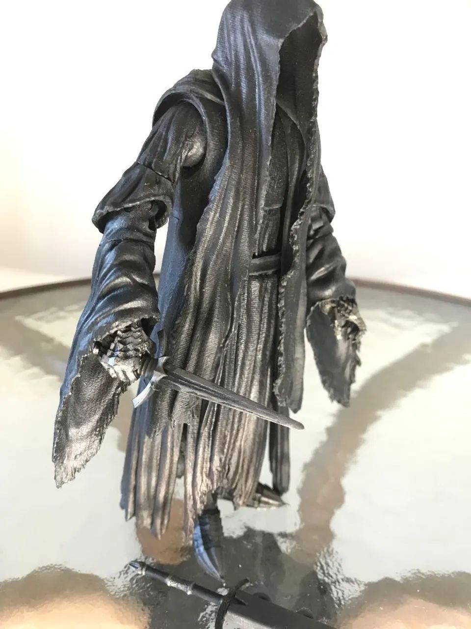 Action Figure Nazgûl - Senhor dos Anéis - Lords of the Rings- LOTR - Foto 2