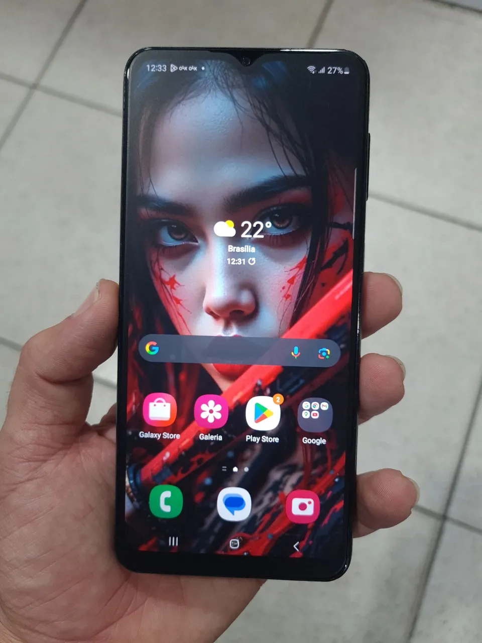 Samsung A32 5G 128GB/8GB
