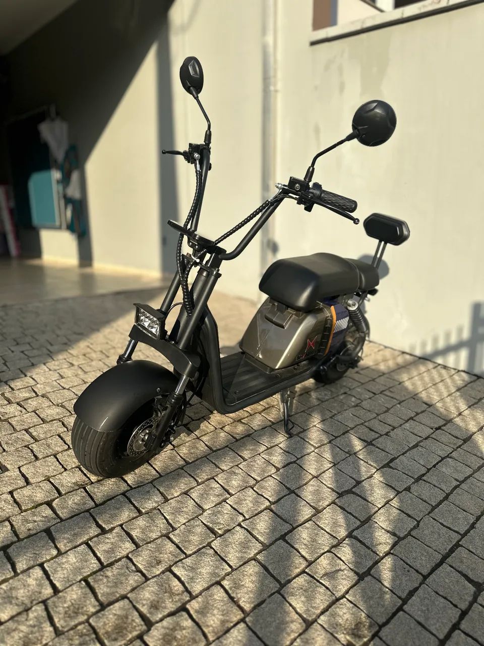 Scooter elétrica 63824546879361121