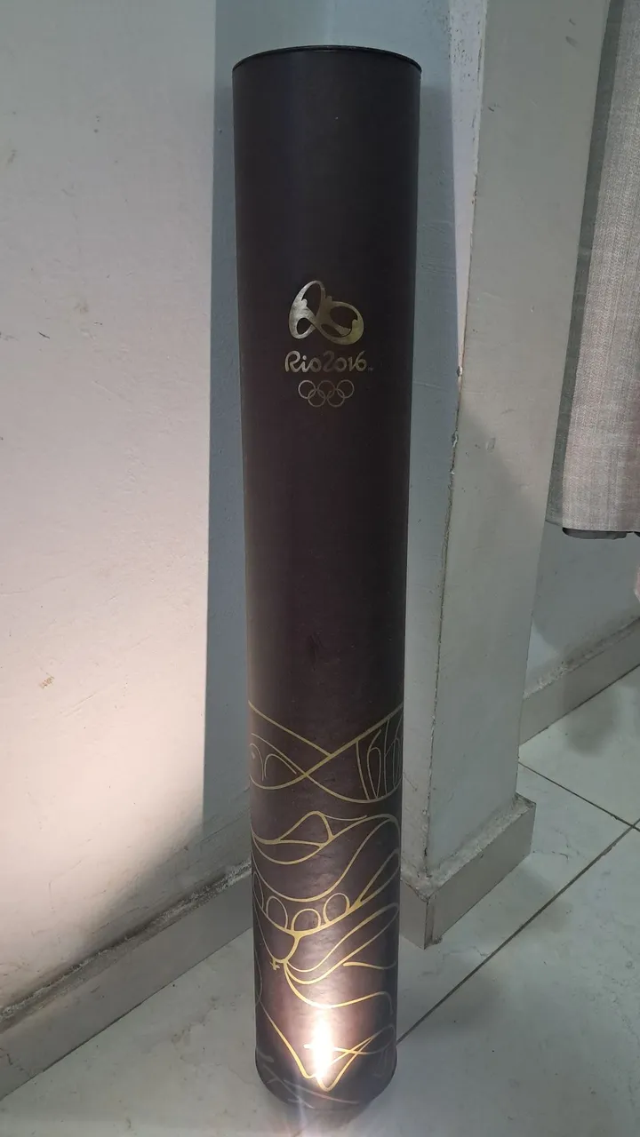Tocha Olímpica Rio 2016