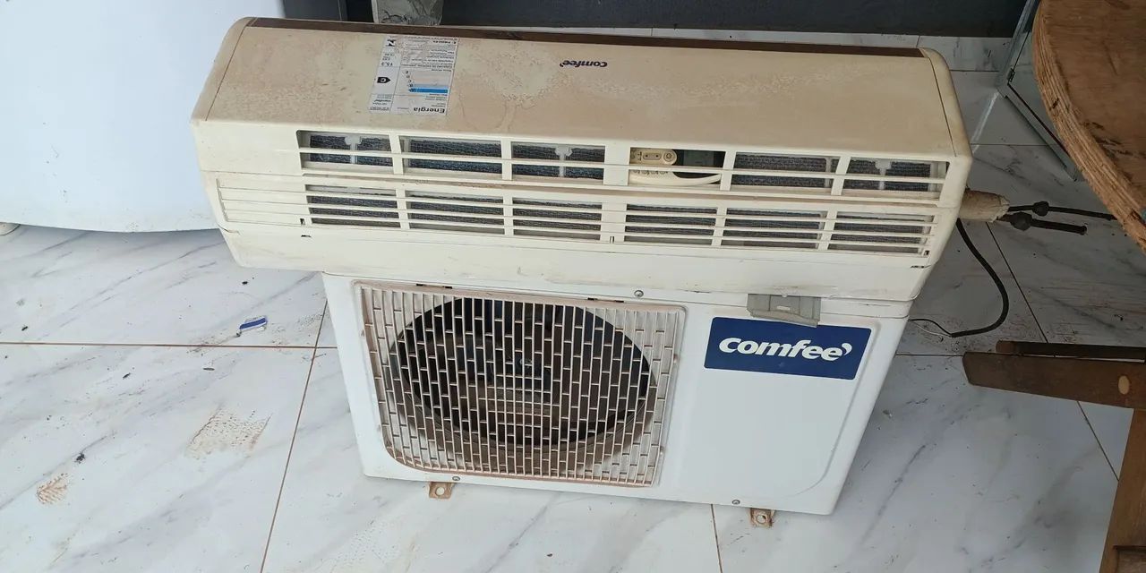Ar condicionado 