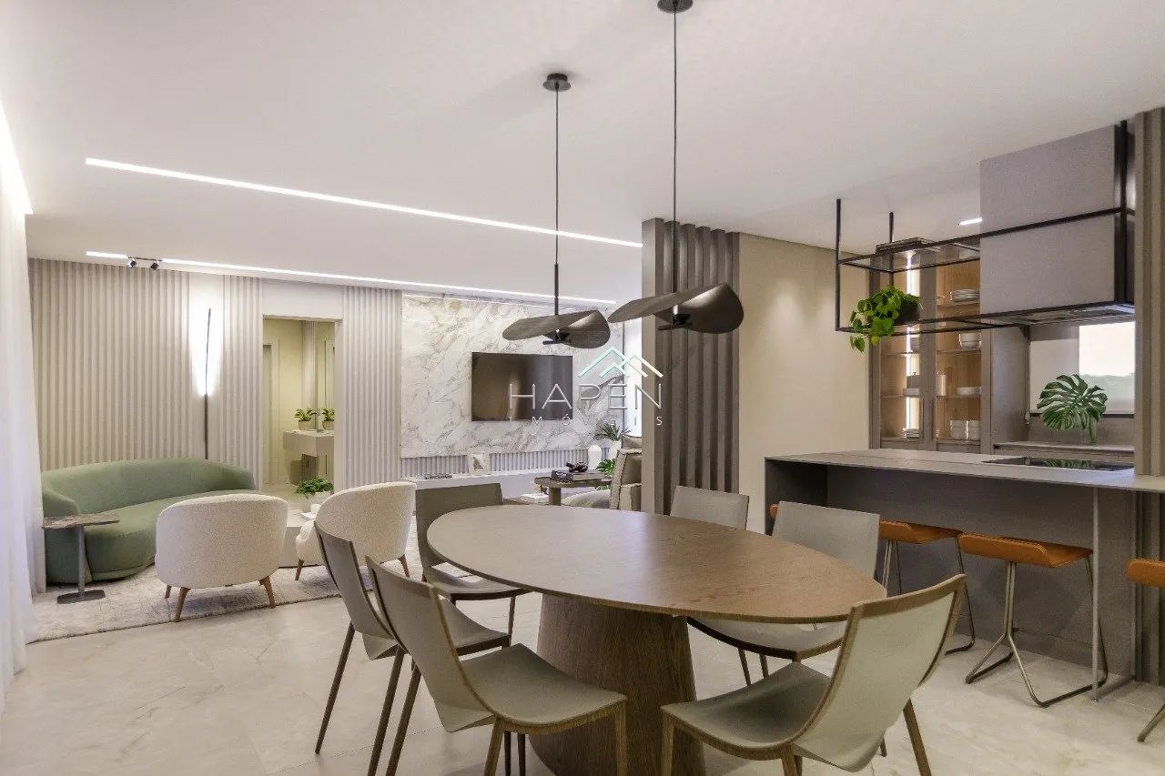 Apartamento 4 suítes no Centro Cívico