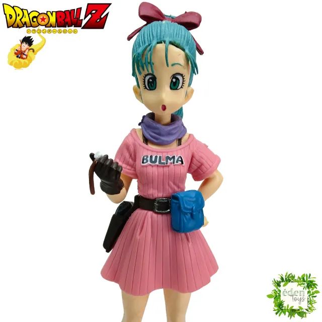 Bulma com radar Dragon Ball (cód 635) - Foto 2