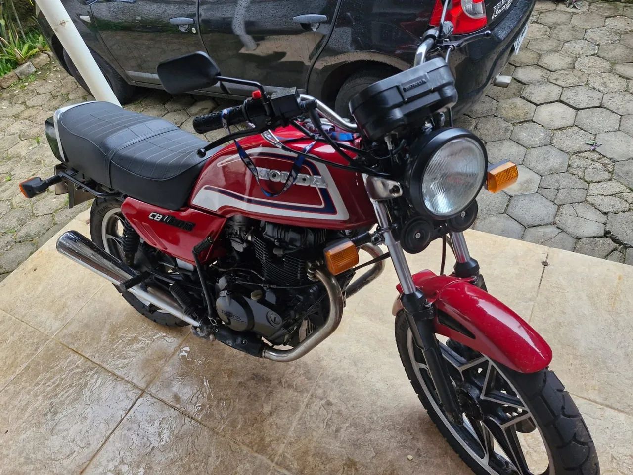 Moto CB 400 - Foto 3