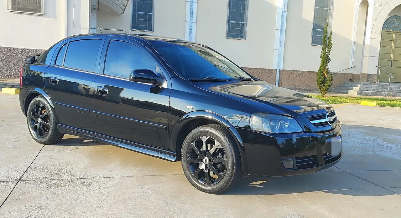 Astra Hatch 2.0 140 cv