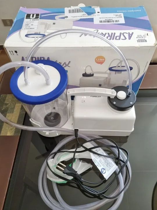 ASPIRADOR DE SECREÇÃO - Foto 4