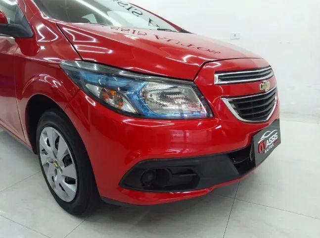 Onix 1.4 Lt 2013 Completo - Foto 5