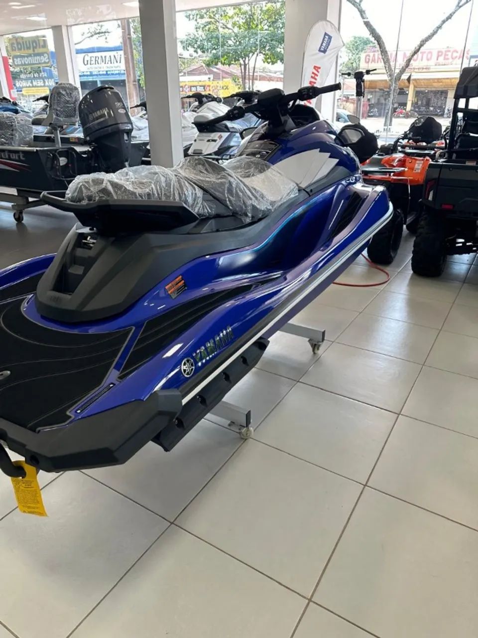 Jet Ski GP 1.800 svho  - Foto 4