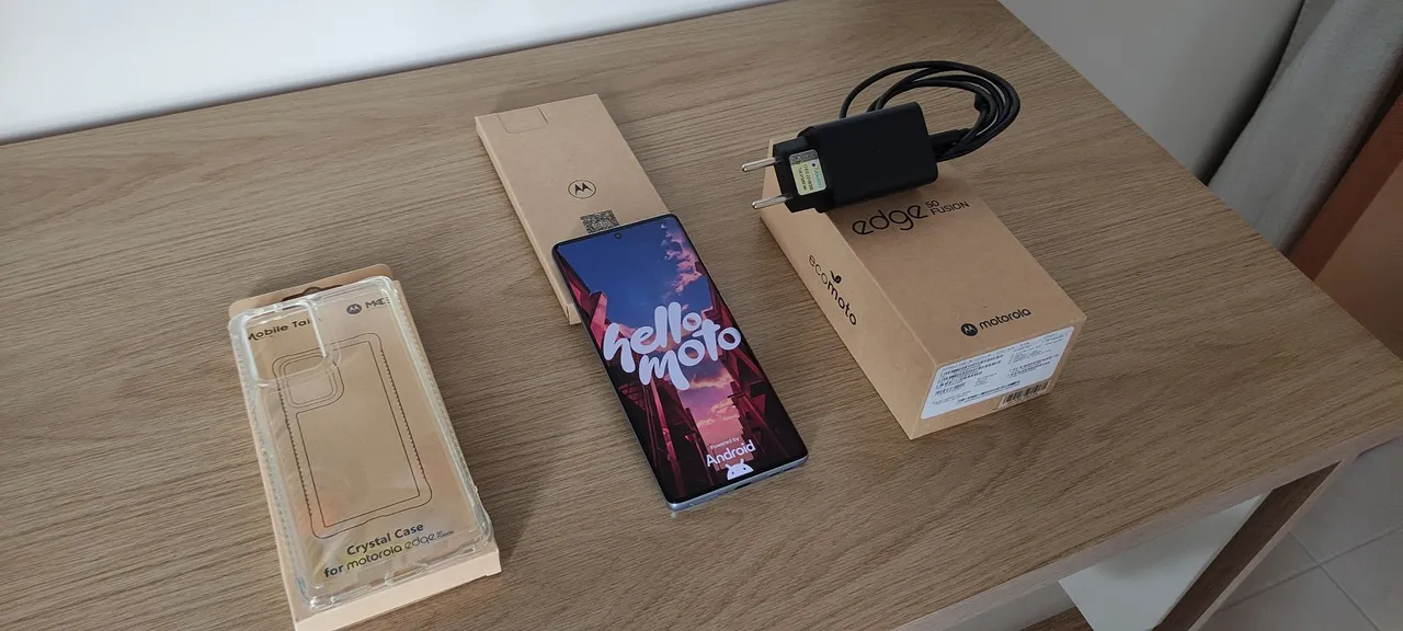 Motorola Edge 50 Fusion