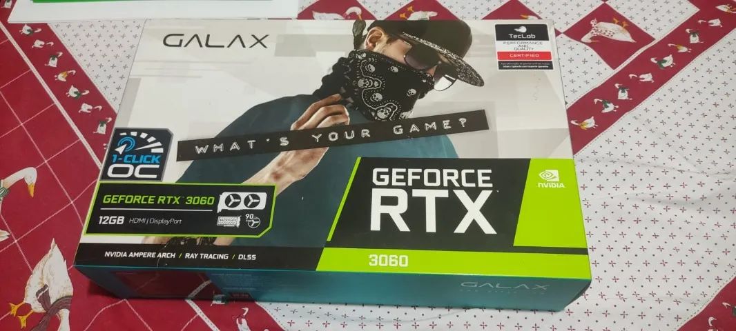 Computador Gamer completo