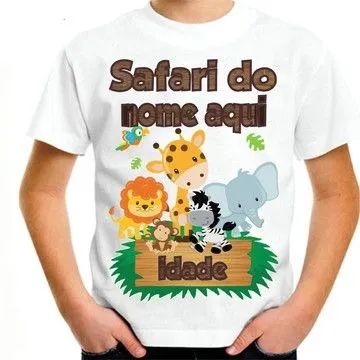 camisa personalizada R$30,00