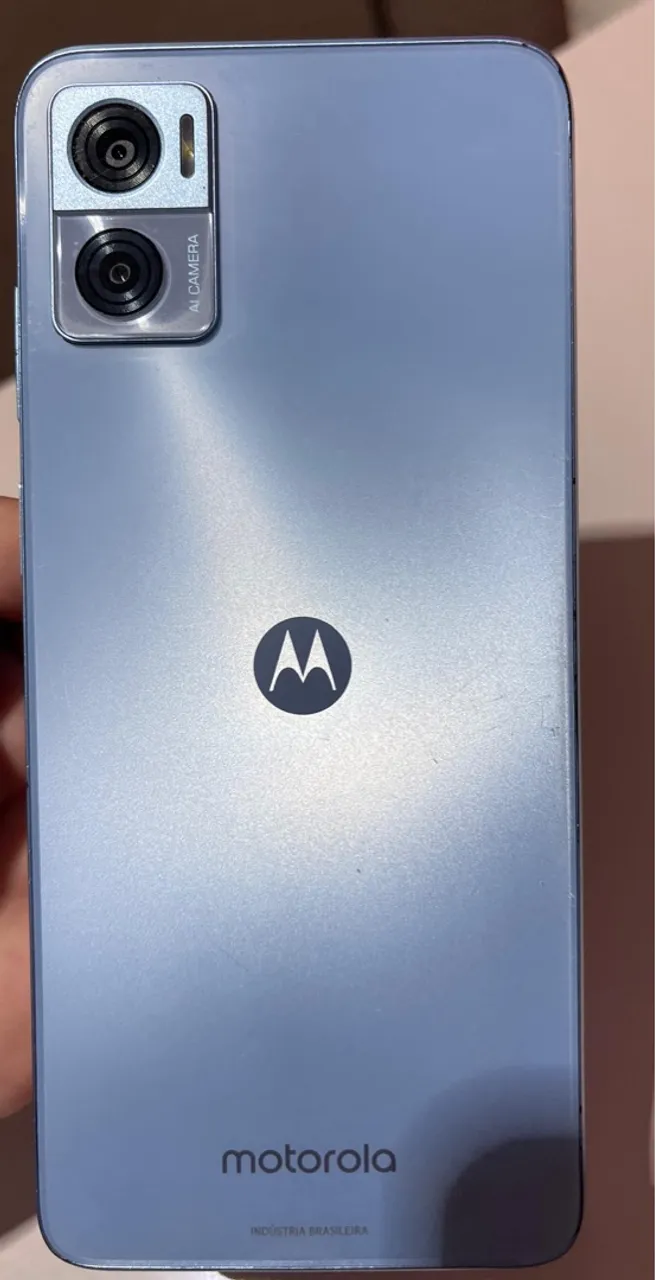 Moto e 22