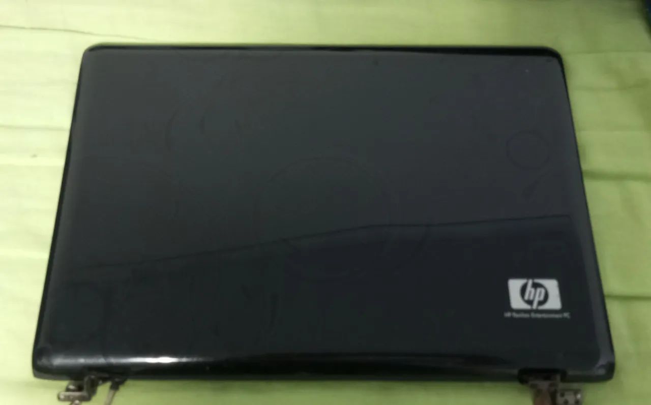 notebook hp pavilion dv2770br peças tela etc... - Foto 2