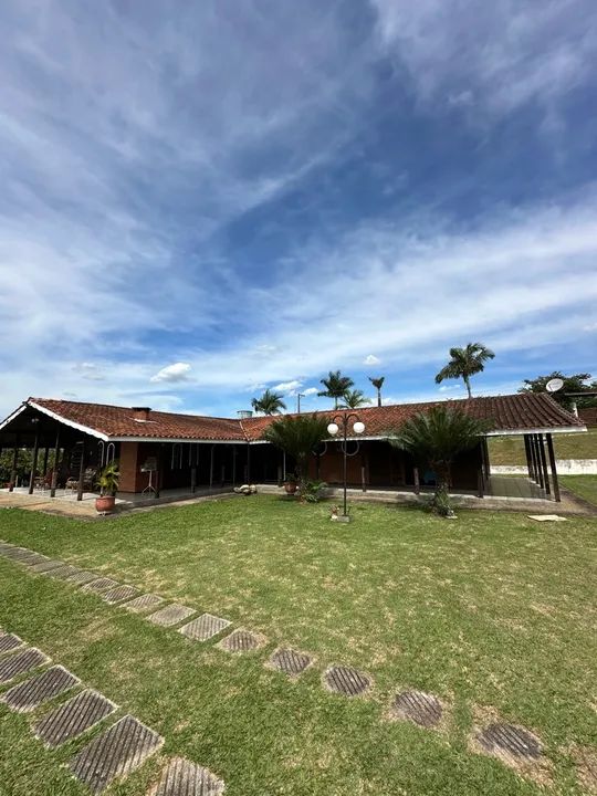 Sitio Alto Padrão com piscina, quadra de areia e campo de futebol - Foto 8