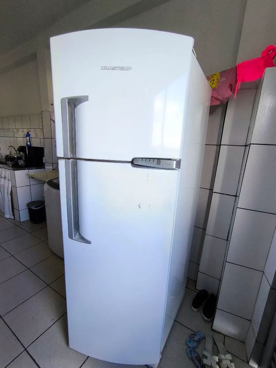 Geladeira Brastemp Duplex