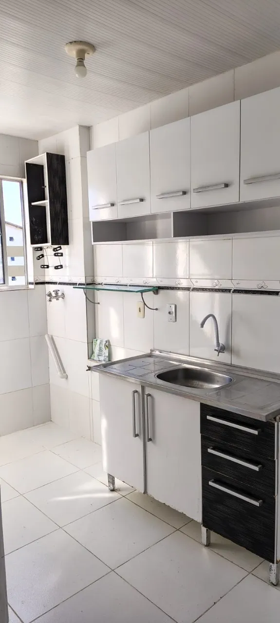 Apartamento 2 quartos na Serraria