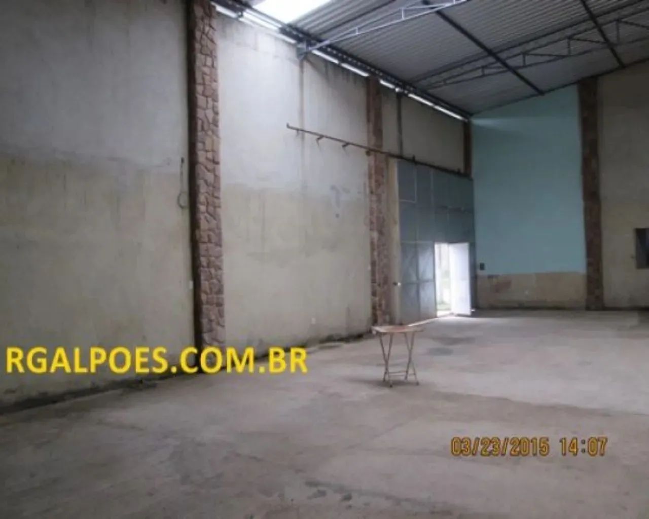 GALPAO COMERCIAL em DUQUE DE CAXIAS - RJ, SANTA CRUZ DA SERRA - Foto 3