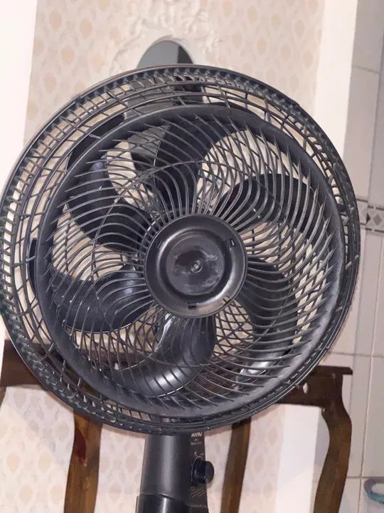 Ventilador de Mesa - Ótimo estado!