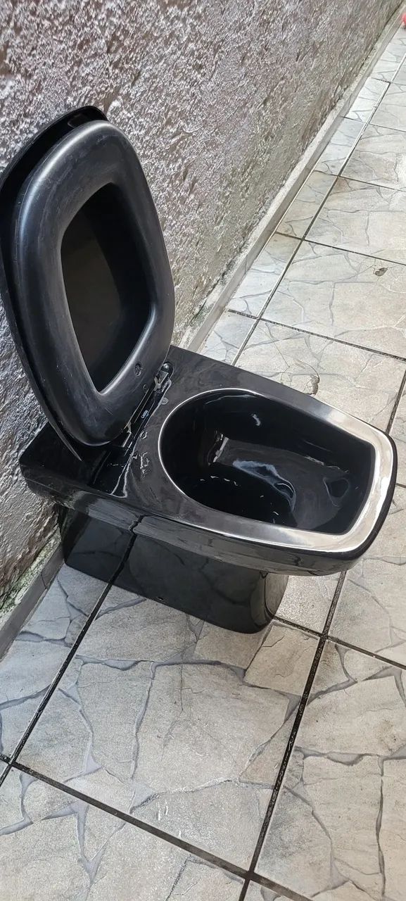 Vaso sanitário celite 6l saída horizontal  - Foto 4