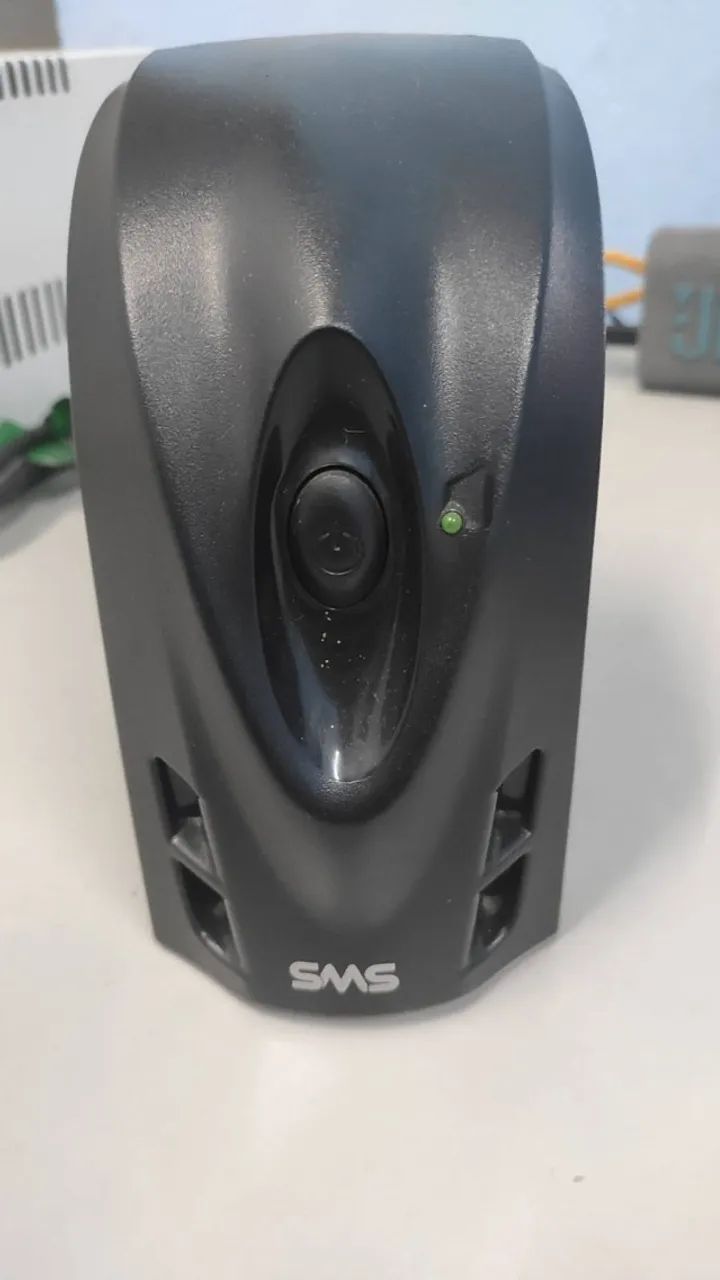 02 Estabilizadores elétrico SMS Pot. 300VA / W tensão de entrada 115V   