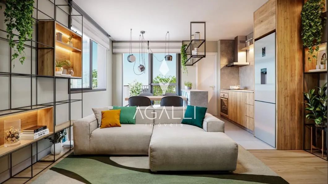 Apartamento à venda, PORTÃO , CURITIBA - PR - Foto 3