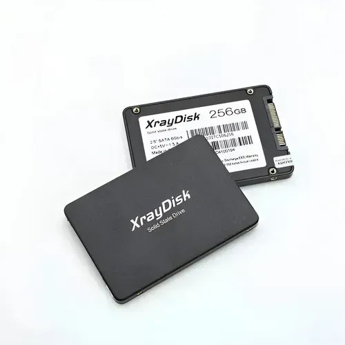 SSD 256gb Xraydisk 2.5 Sata 3 - Foto 4